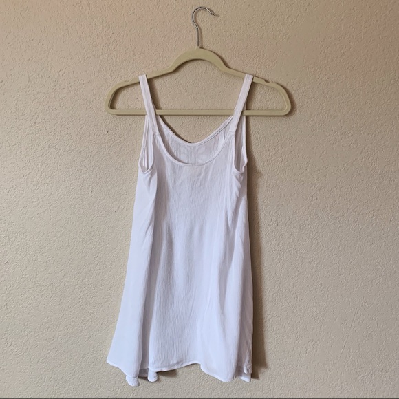 Thin Flowy Dress - Picture 4 of 9